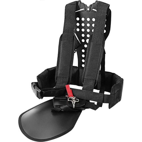 Harnais Effort reglable confort, Harnais Paule Pratique confort Pour debroussailleuse tondeuse a gazon accessoires de jardin universels