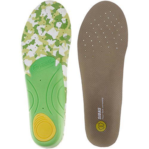 Sidas 3d Outdoor Lacets / Guêtres / Semelles / Pointes Athlétisme