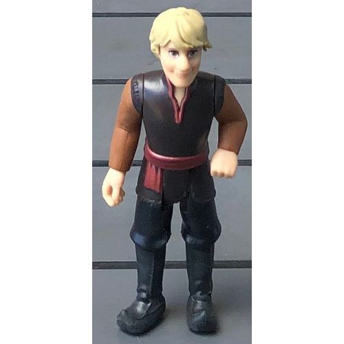 Figurine Kristoff Hasbro 2018, La Reine Des Neiges, Dessin Animé, Walt Disney