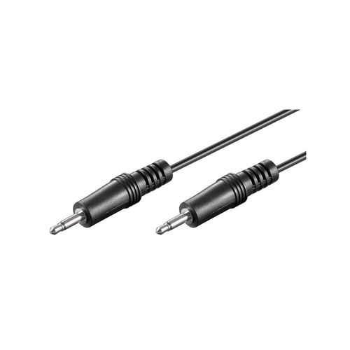 Câble de Connexion Audio AUX, 3.5mm Stéréo, 1.5m Longueur de Câble