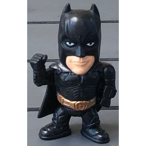 Figurine Batman Nestlé 2008, Dc Comics, Marvel, Super Héros