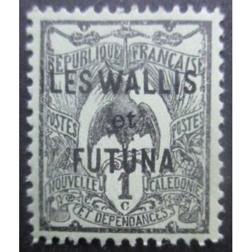 Wallis Et Futuna N°1 Neuf **