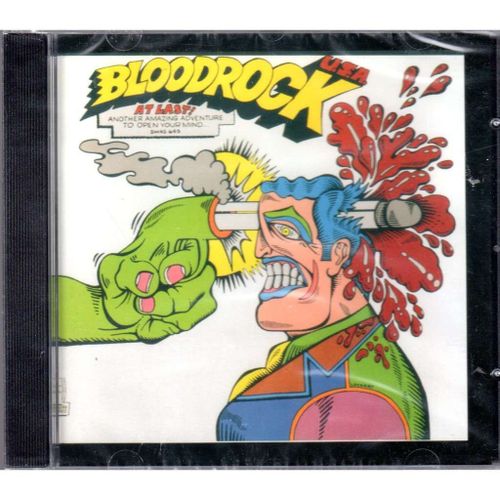 Bloodrock "Bloodrock U.S.A."