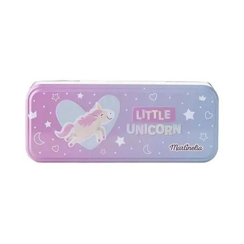 Boîte Maquillage Enfant - Martinelia - Little Unicorn - Rose - Intérieur - Pour Fille