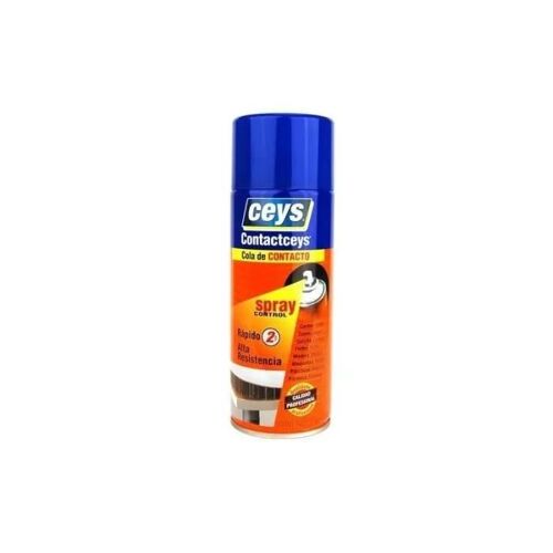 Contactceys Colle de contact Spray 400ML