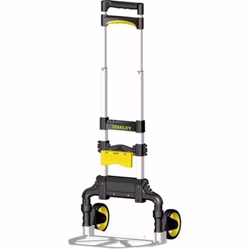 Diable pliable - STANLEY - SXWTD-FT501 - Aluminium léger - Charge 60 kg - Design compact