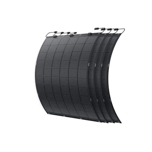 Anker Solix 4xFS20, panneaux solaires flexibles 4x225W pour E1600 AC/PRO