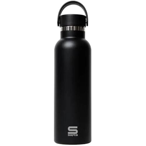 Bouteille Isotherme - Safta - 600 Ml - Acier Inoxydable - Double Isolation - 12h Chaud, 24h Froid