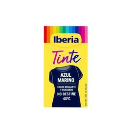 GENERIQUE - Iberia Teinte 40°C Bleu Marine