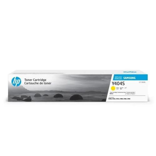 Toner Samsung CLT-404S Jaune