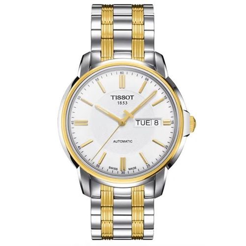 Tissot Montre Multicolore Analogique Hommes Automatics Iii T0654302203100