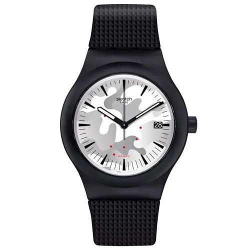 Swatch Sutb407 Montre Automatique Sistem Kamu