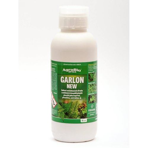 Garlon Herbicide 1000 Ml Désherbant Sélectif Gazon Jardin Débroussaillant Professionnel Fluroxypyr Mauvaises Herbes, Ronces, Chardons, Orties Produit Neuf Scellé