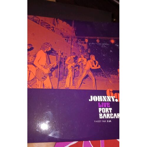 Johnny Live Port Barcares