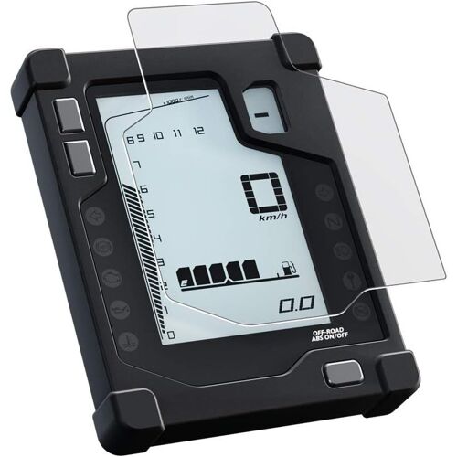 Dashboard Screen Protector For Tenere 700 (2019+) 2 X Ultra Transparent
