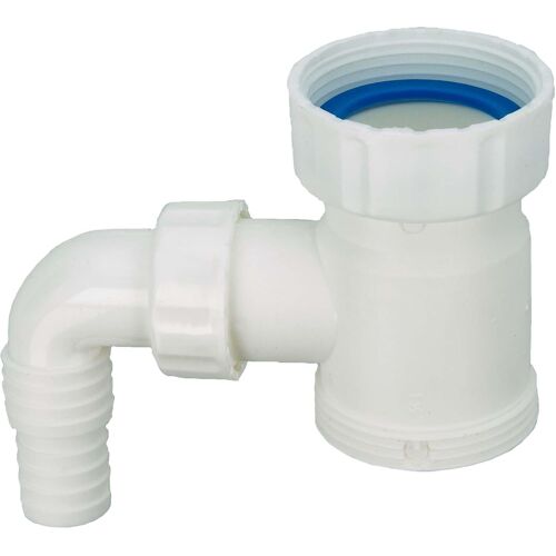 Intermediate connection 1 1/2 inch with connection for sink trap - 58755