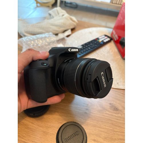 Appareils photo reflex canon 2000D