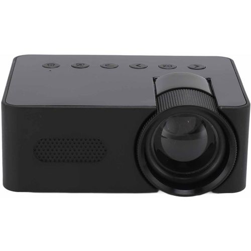loc-Mini Projecteur,Projecteur Hd 1080P,Projecteur Portable,Projecteur De Film Multifonctionnel,Projecteur Vidéo De Cinéma Maison Pour Intérieur Et Extérieur