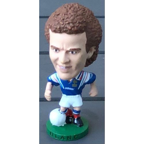 Figurine Laurent Blanc N°5 Corinthian 1997, Foot, Footballeur, Football, Equipe De France, Fff