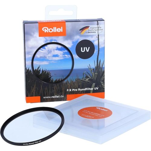 Extremium Uv Round Filter 67 Mm - Filtre Uv Et Filtre De Protection Avec Anneau En Titane En Verre Gorilla Avec Revêtement Spécial - Taille: 67 Mm[Z4289]