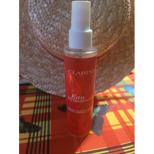 Eau Dynamisante Clarins 150ml 