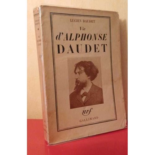 Vie D'alphonse Daudet