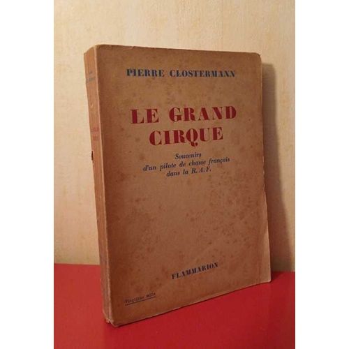 Le Grand Cirque
