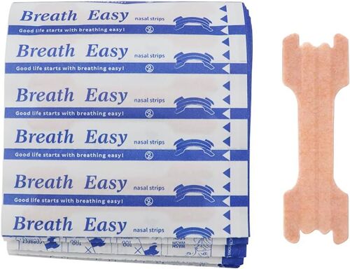 50pcs Ronflement Nez Patch Anti Ronflement Nez Patch Dispositif De Ronflement Pour Prévenir Le Ronflement Patch Adapté Pour Améliorer La Respiration,Le Sommeil Et L'exercice Nez Patch 