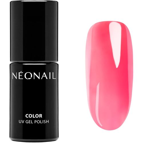 Sjzg-Neonail Vernis Semi Permanent Couleur 7,2 Ml - Vernis Gel Uv Semi Permanent Rose Underwater Ballet - Vernis À Ongles - Gel Polish - Gel Uv Couleur - Nail Art 