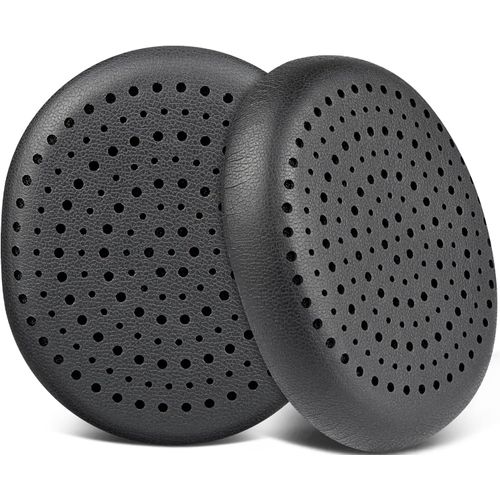 Coussinets pour Logitech H800 sans Fil Casque - Cuir Protéiné - Mousse Haute Densité