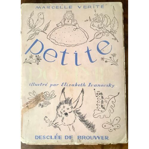 Petite Pomme Par Marcelle Vérité - Desclee De Brouwer