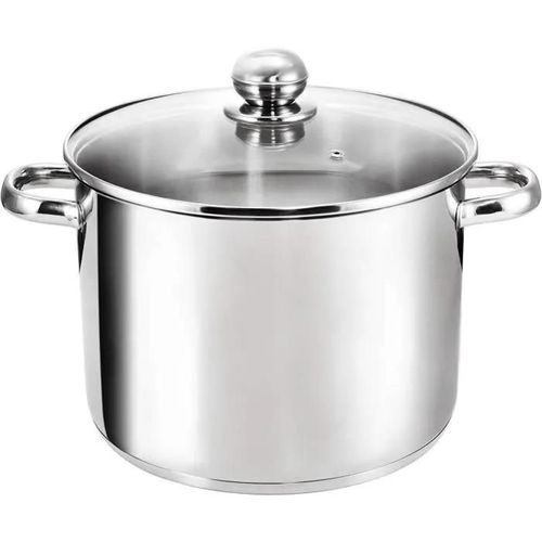 Kopf Casserole À Induction Grandis, 26 Cm, Hauteur 19 Cm, 10 Litres