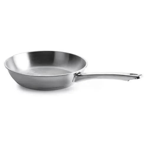 Poêle - Lacor - Vitrocor - 24 Cm - Compatible Tous Feux - Poignée Fixe