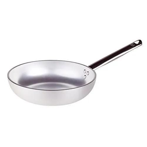 Poêle - Agnelli Almc111bpic32 - Aluminium - 32 Cm - Induction - Poignée Froide