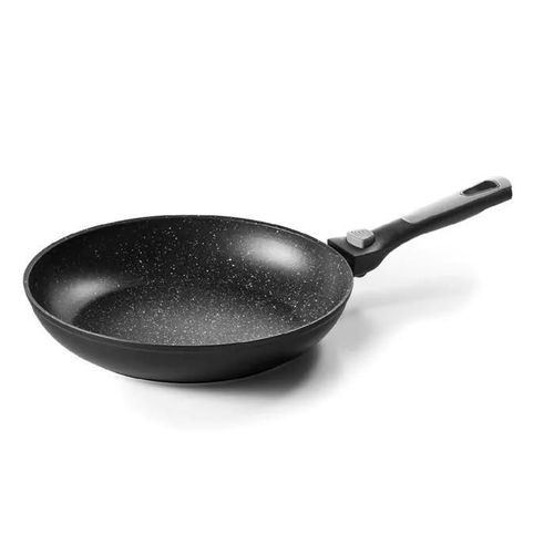 Poêle - Pradel Excellence - Pcui002003 - Aluminium Forgé - Anti-Adhésif - Manche Amovible