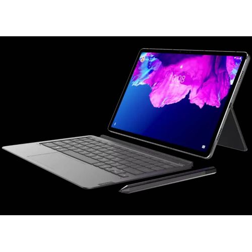 Tablette Lenovo Tab P11 Pro Snapdragon 730G 6 Go RAM 128 Go 4G LTE 11.5" OLED Dolby Vision Gris