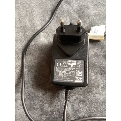 Adaptateur Motorola 163-0045 4.1v-0.4a 6v-0.1a