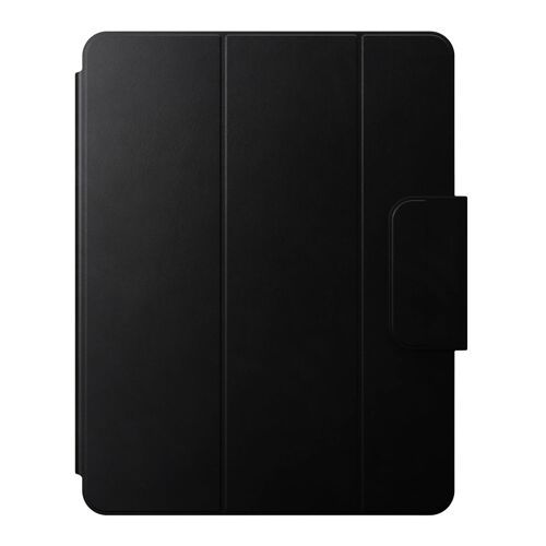 Nomad Leather Folio case iPad Pro 13 (2024) M4 Black