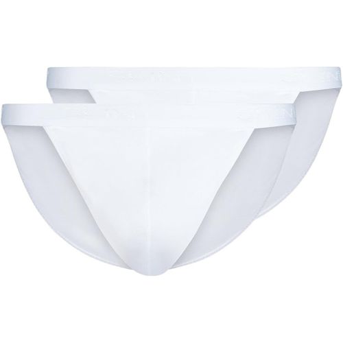 Kalanka-Tanga Cotton Rib String (Lot De 2) Homme