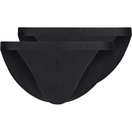 Kalanka-Tanga Cotton Rib String (Lot De 2) Homme