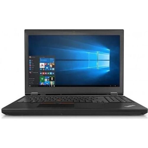 PC portable Lenovo ThinkPad P50