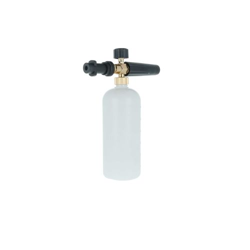 vhbw Lance à mousse remplacement pour Kärcher 736900847390 pour nettoyeur haute pression - Incl. Réservoir, tuyau d'aspiration