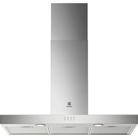 Electrolux Hotte 90 cm Série 600 ExtractionTech LFT419X Acier inoxydable