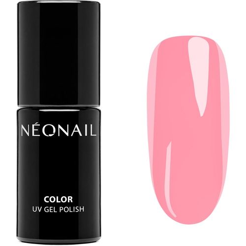 Sjzg-Neonail Vernis Semi Permanent Couleur 7,2 Ml - Vernis Gel Uv Semi Permanent Rose Radiant Heat - Vernis À Ongles - Gel Polish - Gel Uv Couleur - Nail Art 