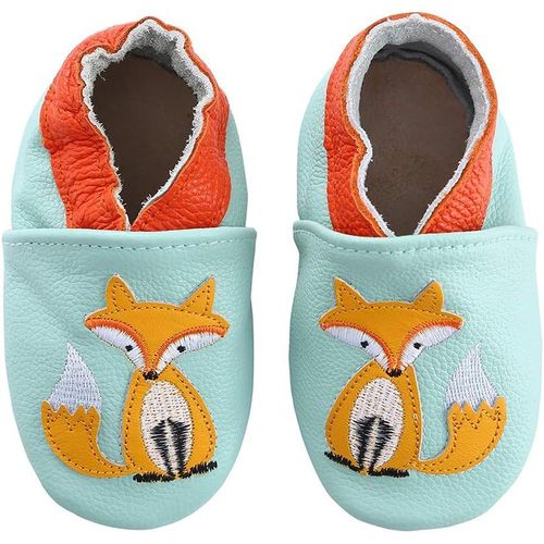 Utigh-Bebe Mocassins Bébé Chaussures Cuir Souple Frangé Gland Enfant Chausson 0-3 Ans