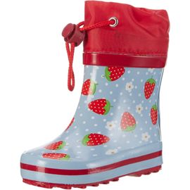 Utigh-Fille Erdbeere Bottes & Bottines De Pluie, Eu