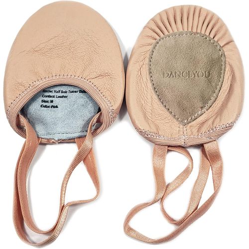 Chaussures Slepsdemi Pointes Danse Gymnastique Rythmique Chaussons Ballet Du Ventre Jazz Yoga Danse Rne Pour Fille