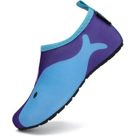 Utigh-Chaussure De Plage Antidérapantes Pour Enfant Chaussures Aquatiques Séchage Rapide Pour Fille Garçon Gr.20-37 Eu