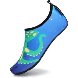 Utigh-Chaussure De Plage Antidérapantes Pour Enfant Chaussures Aquatiques Séchage Rapide Pour Fille Garçon Gr.20-37 Eu