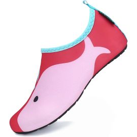 Utigh-Chaussure De Plage Antidérapantes Pour Enfant Chaussures Aquatiques Séchage Rapide Pour Fille Garçon Gr.20-37 Eu